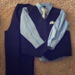 Kid Nautica Suit